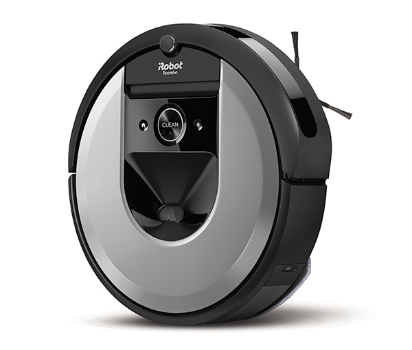 Робот-пылесоc iRobot Roomba Combo i8