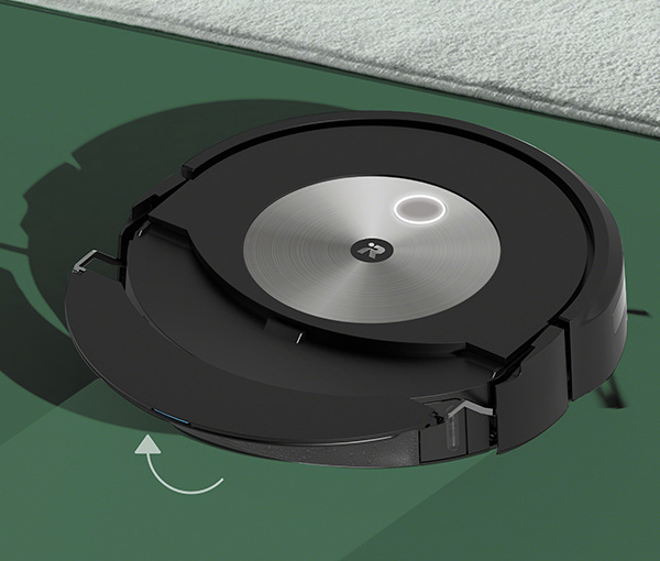 Робот-пылесоc iRobot Roomba Combo j7