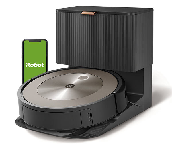 Робот-пылесоc iRobot Roomba j9+